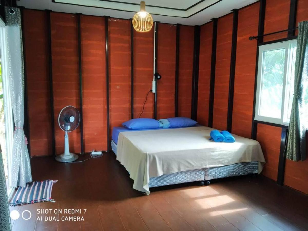 Lok Mun Bungalows Koh Yao Noi Exterior foto