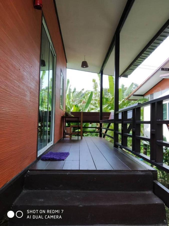 Lok Mun Bungalows Koh Yao Noi Exterior foto