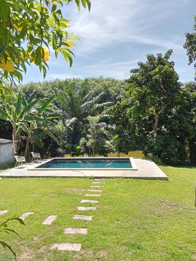 Lok Mun Bungalows Koh Yao Noi Exterior foto