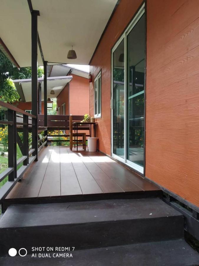Lok Mun Bungalows Koh Yao Noi Exterior foto