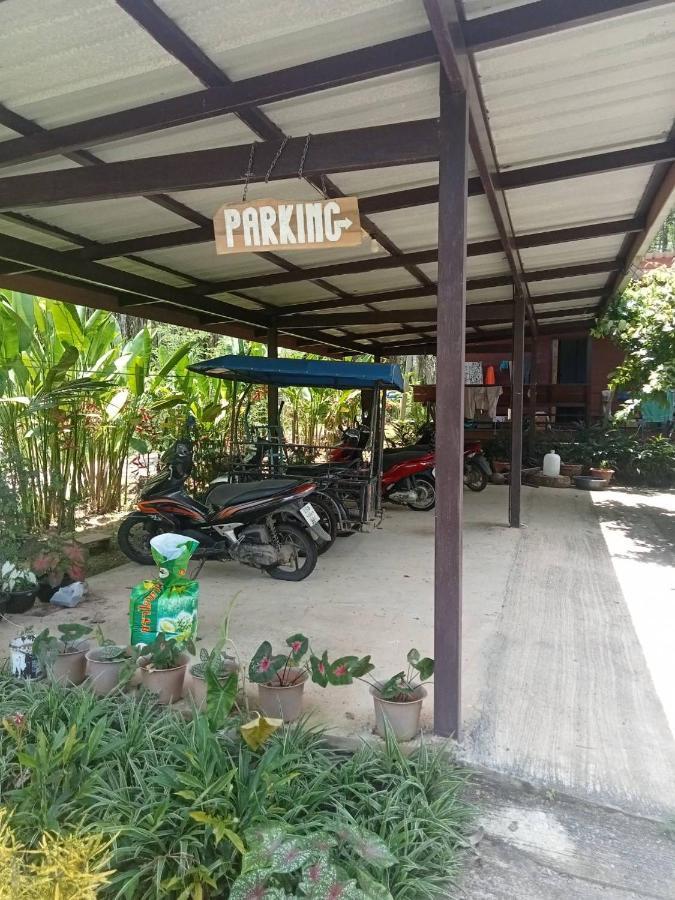 Lok Mun Bungalows Koh Yao Noi Exterior foto