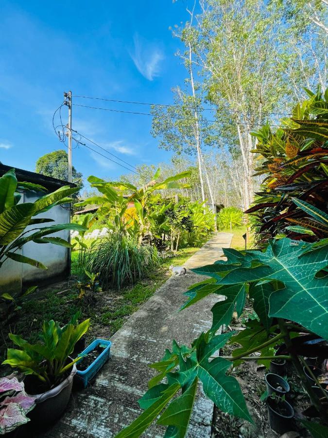 Lok Mun Bungalows Koh Yao Noi Exterior foto